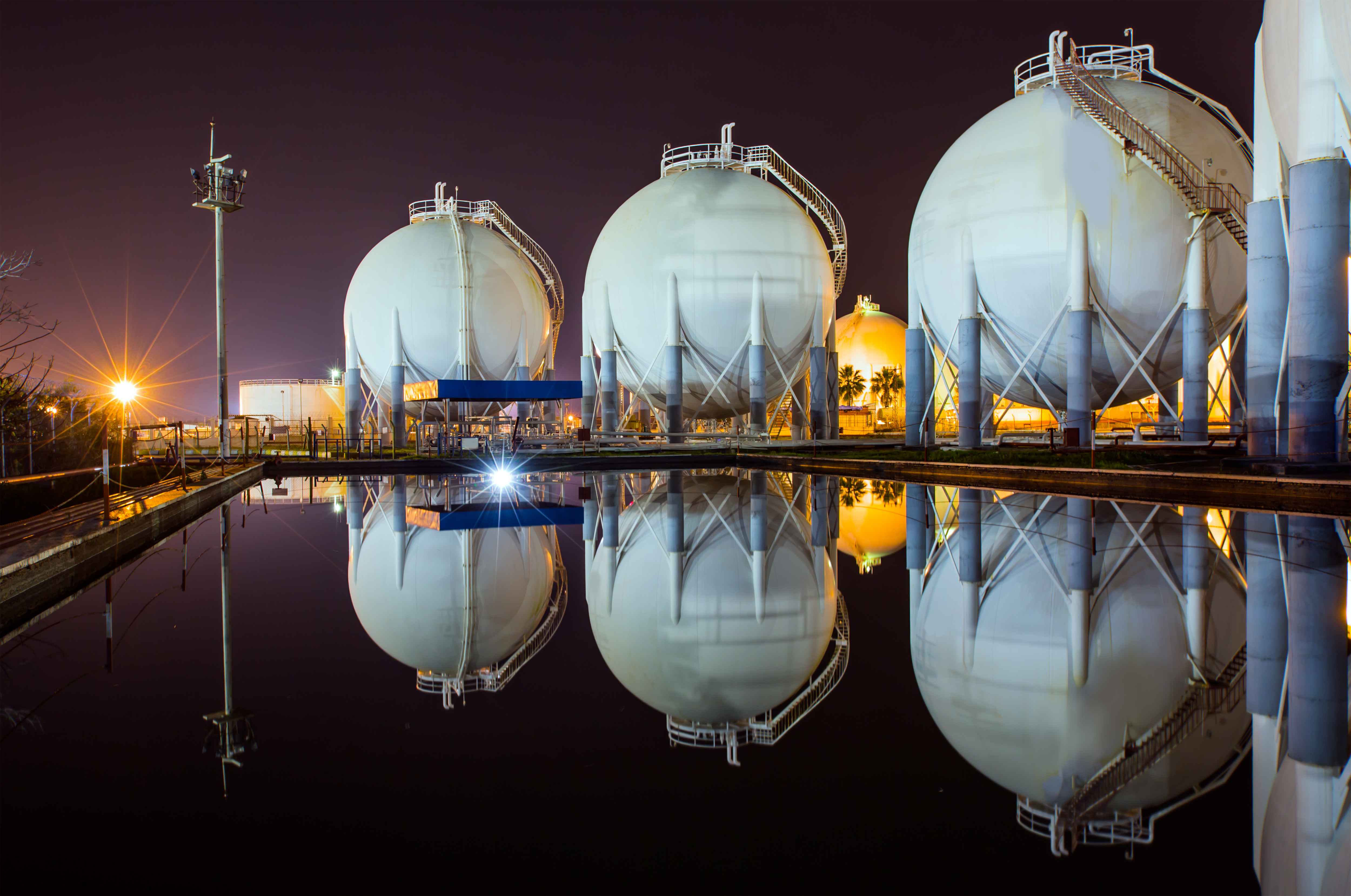 Natural Gas: The answer to the 21st century sustainable development challenges